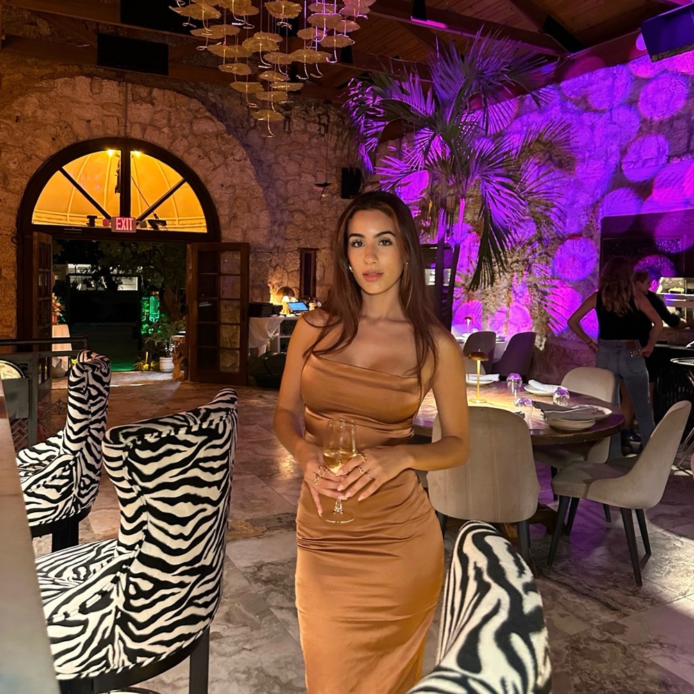 Meet your Posher, Rachael